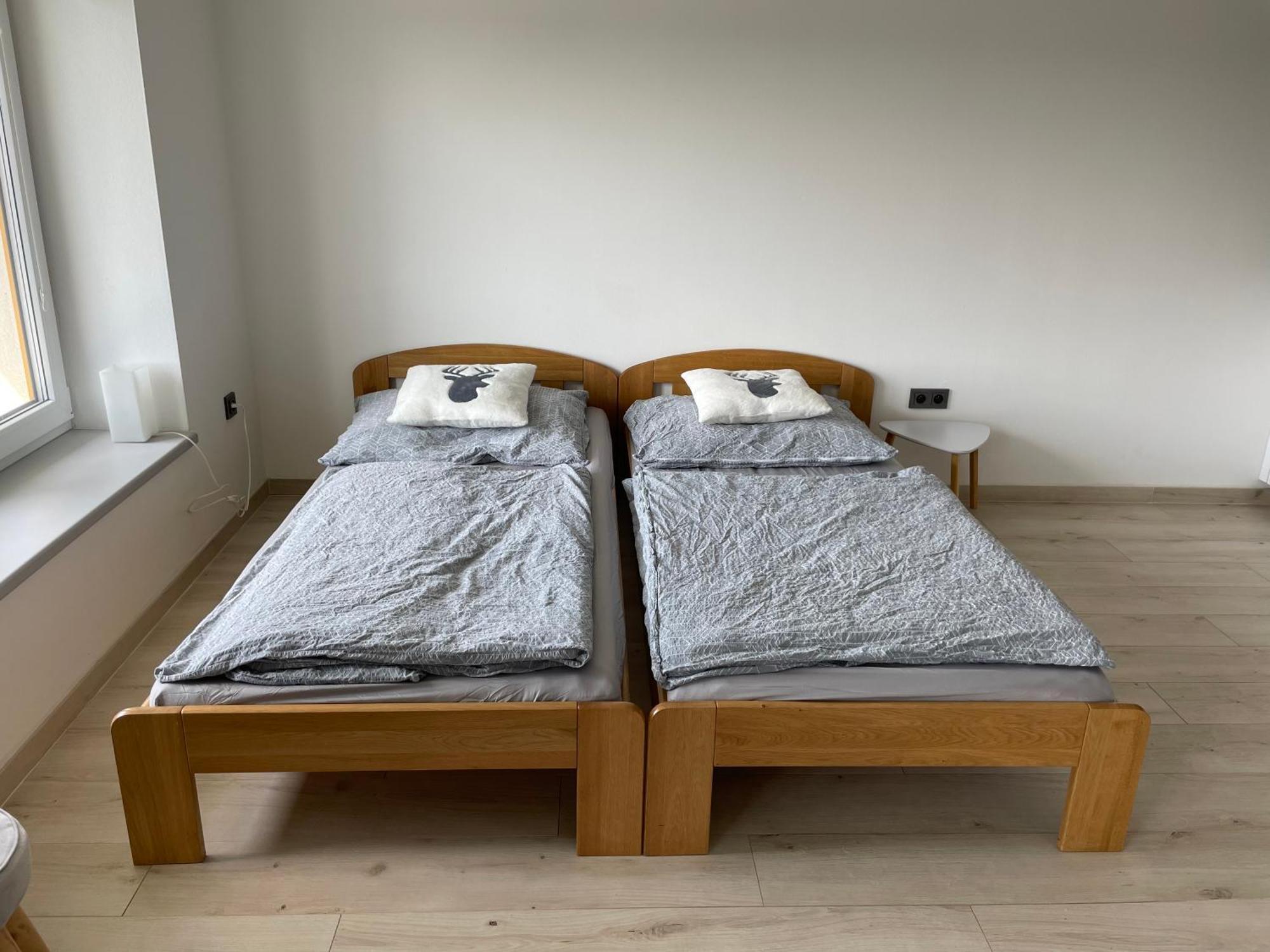 Soukromy Pokoj S Kuchyni A Koupelnou V Radovce Nove Mesto na Morave Extérieur photo